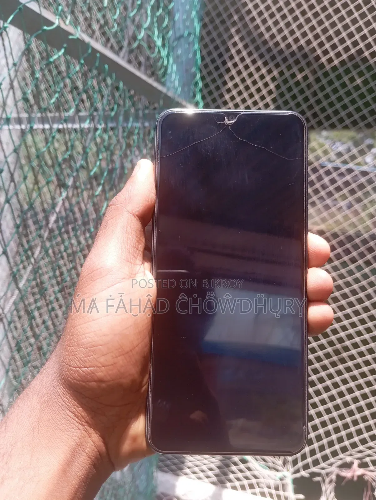 New Vivo Y17s 128 GB Green