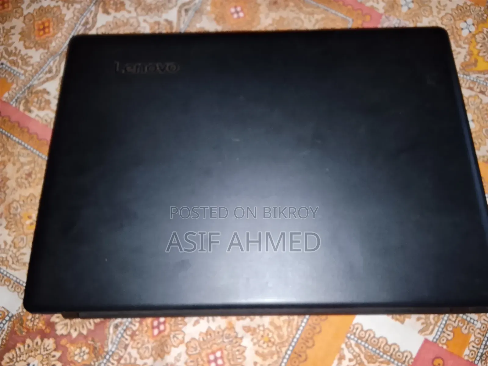 Laptop Lenovo IdeaPad 110 4GB Intel Core i5 HDD+SSD 256GB