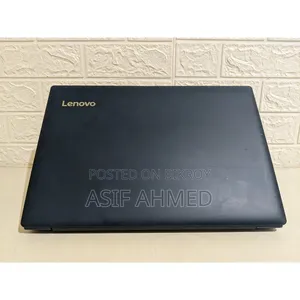 Laptop Lenovo IdeaPad 110 4GB Intel Core i5 HDD+SSD 256GB