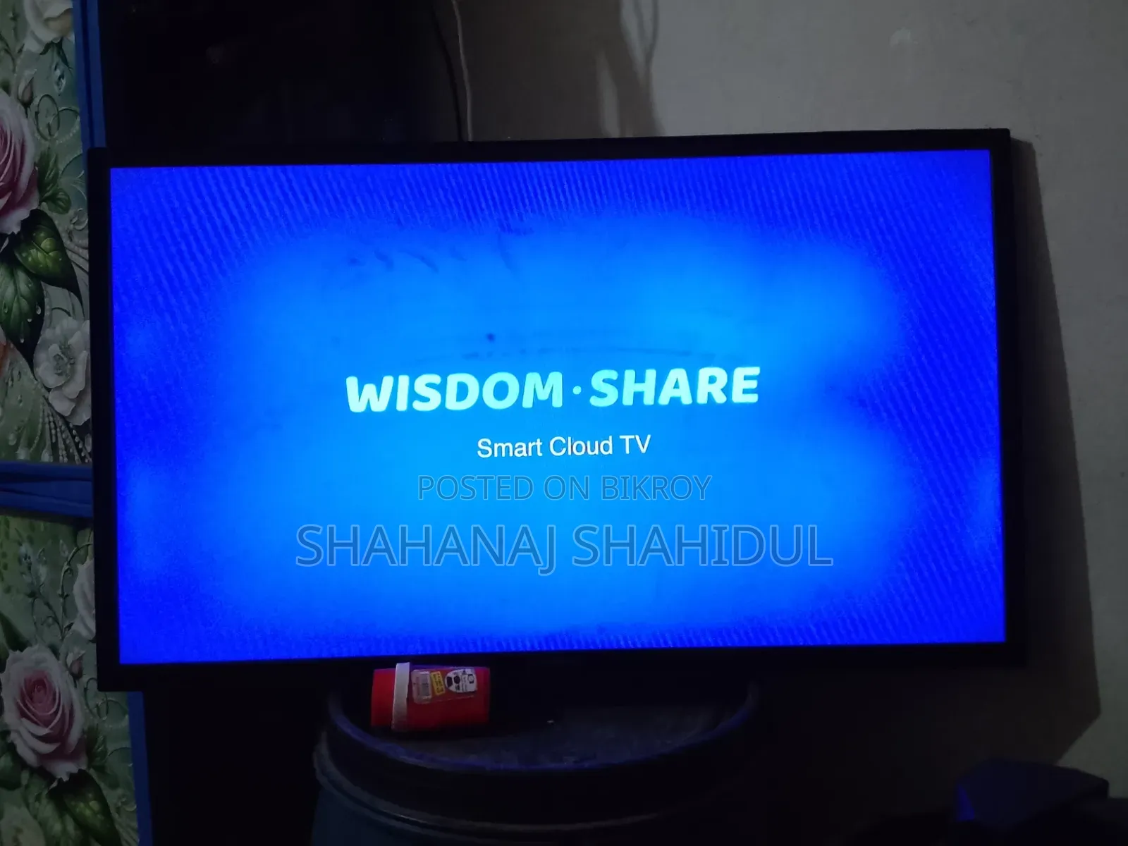 Smart Led Tv(China)