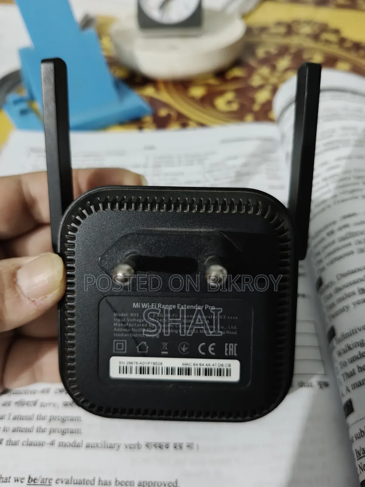 Mi Wifi Range Extender Pro