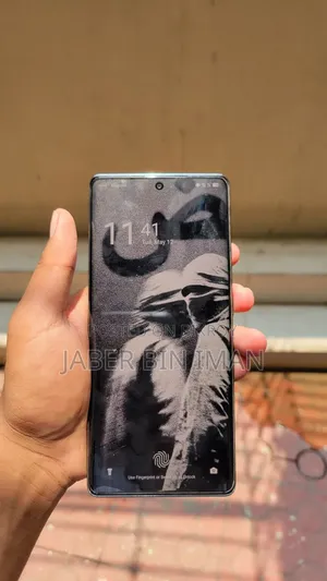 Infinix Hot 50 Pro+ 4G 256 GB Silver