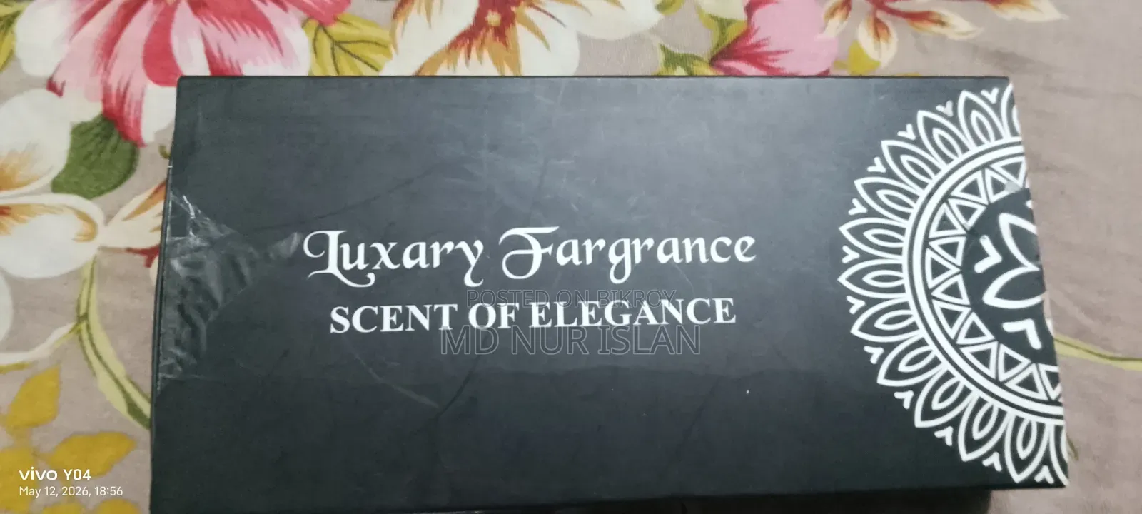 Very Beautiful Fragrant Attar