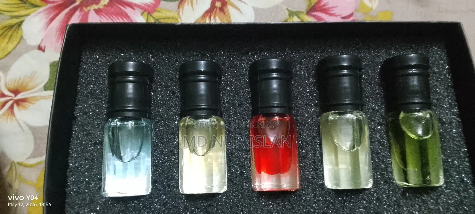 Very Beautiful Fragrant Attar