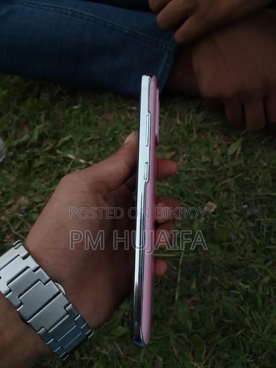 Samsung Galaxy S20+ 128 GB Pink
