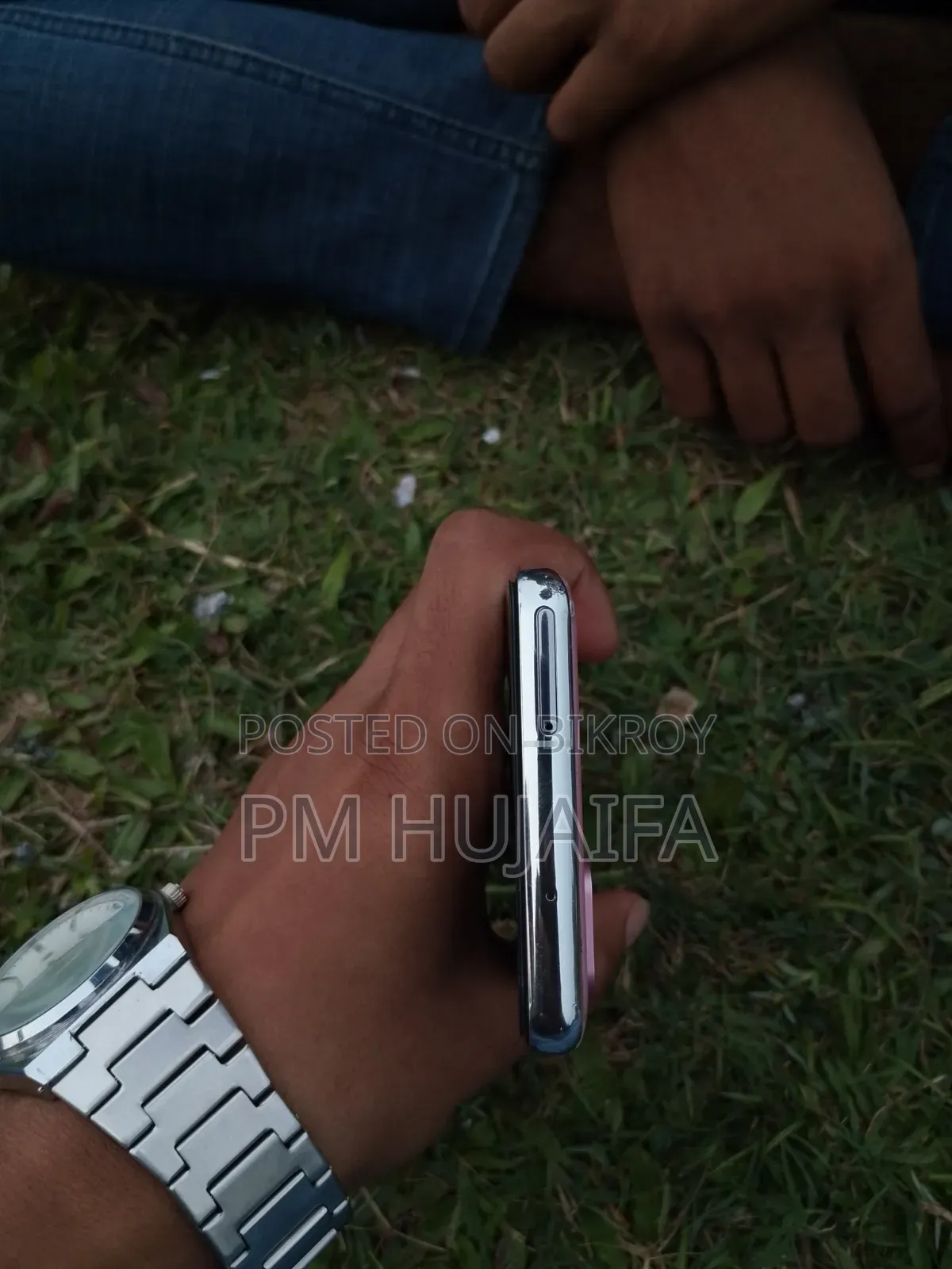 Samsung Galaxy S20+ 128 GB Pink