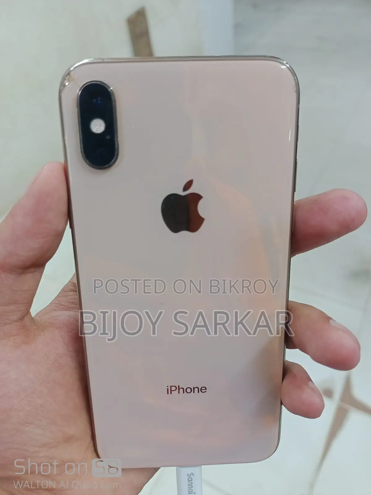 Apple iPhone XS 64 GB Gray