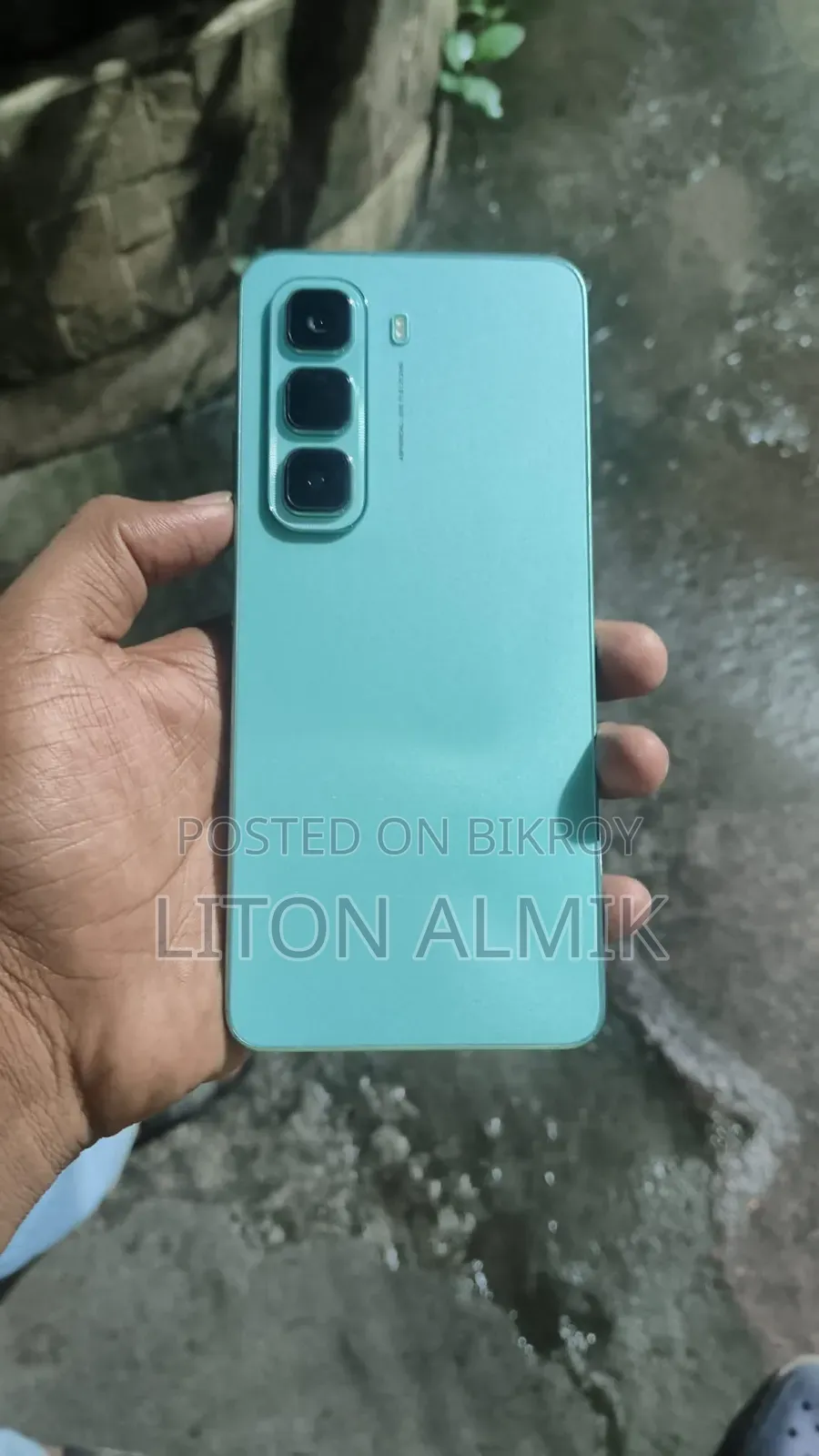 New Infinix Hot 50 128 GB Bronze