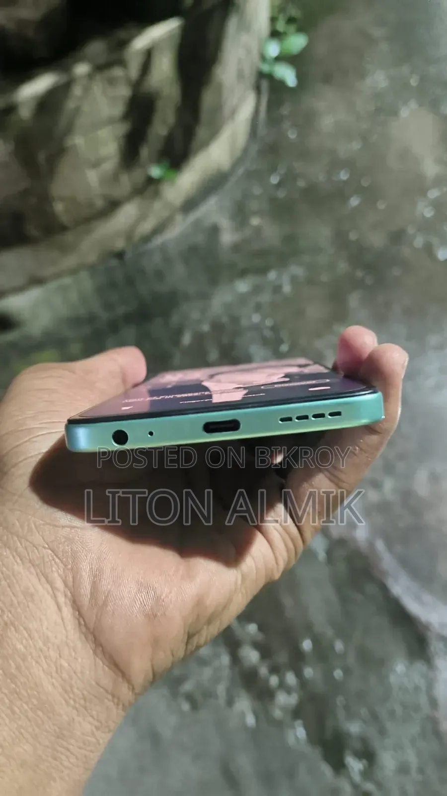 New Infinix Hot 50 128 GB Bronze