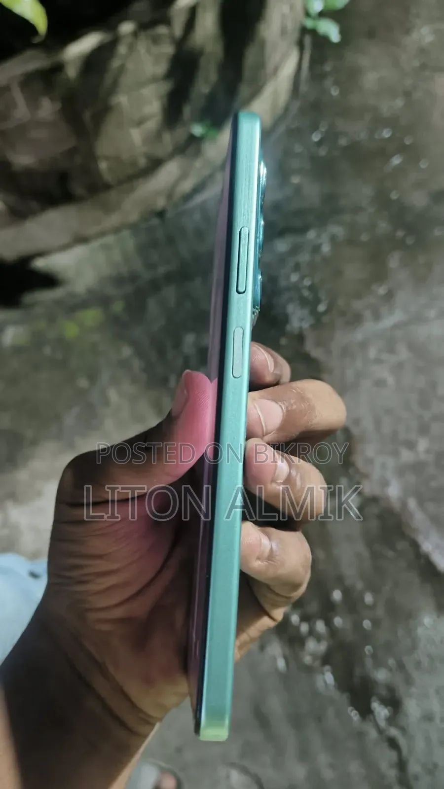 New Infinix Hot 50 128 GB Bronze