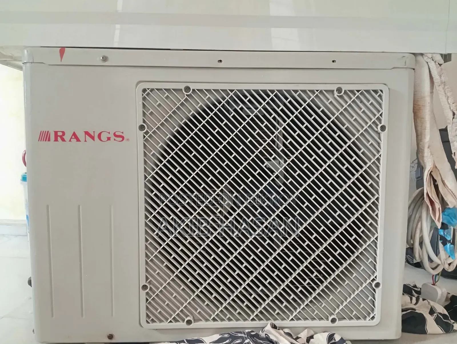 Rangs 1.5 Ton