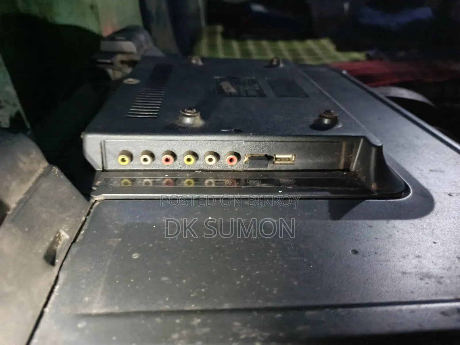 Android Tv - Led