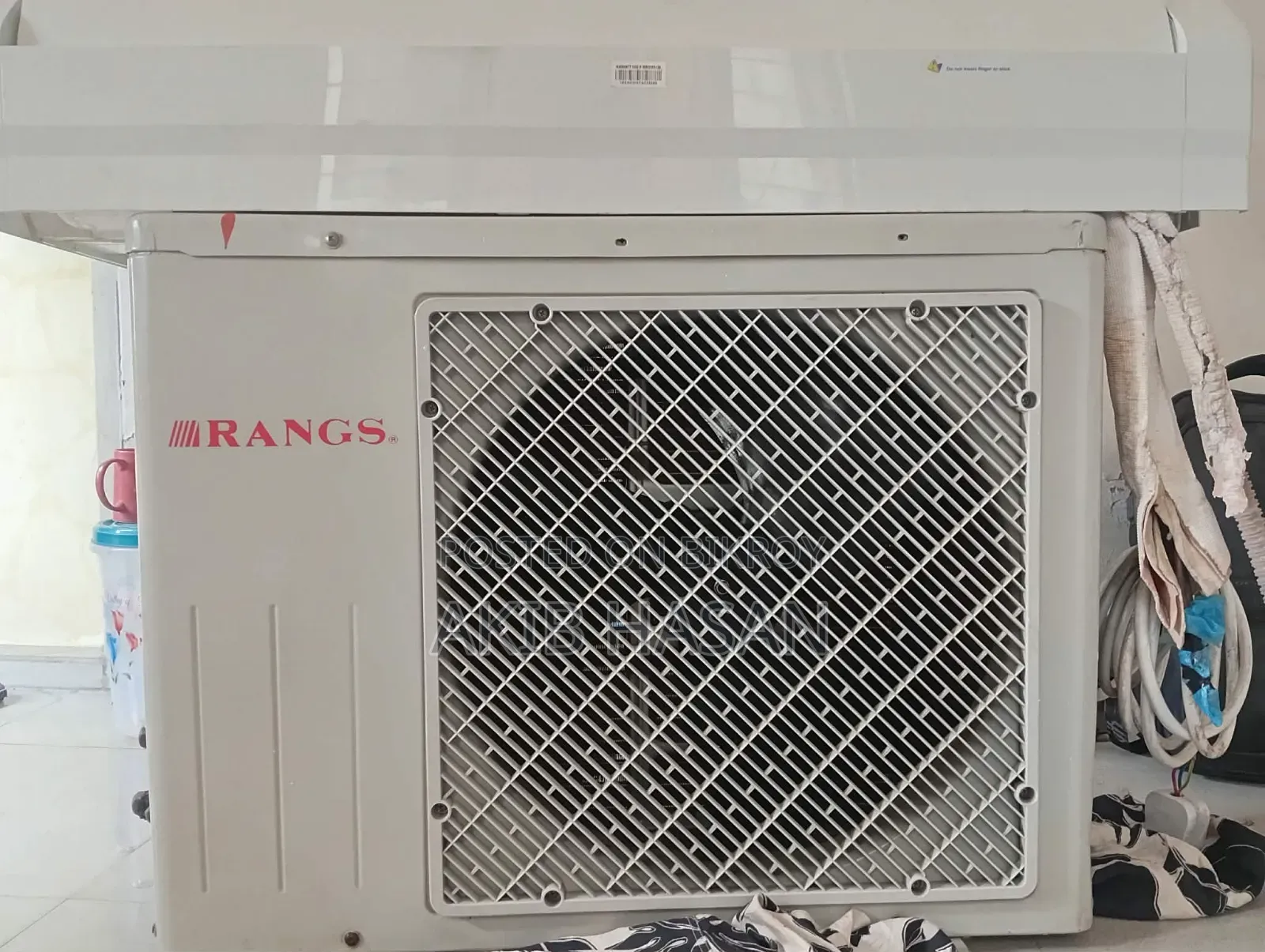 Rangs 1.5 Ton