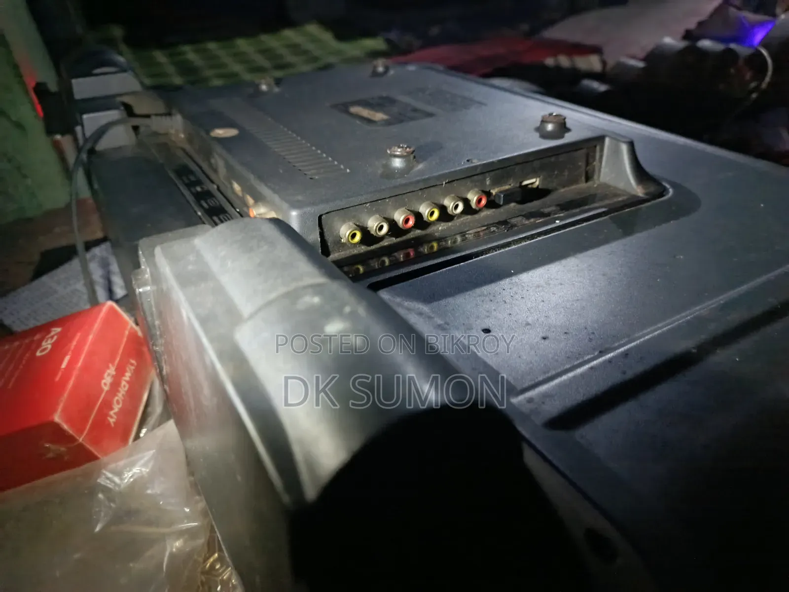 Android Tv - Led