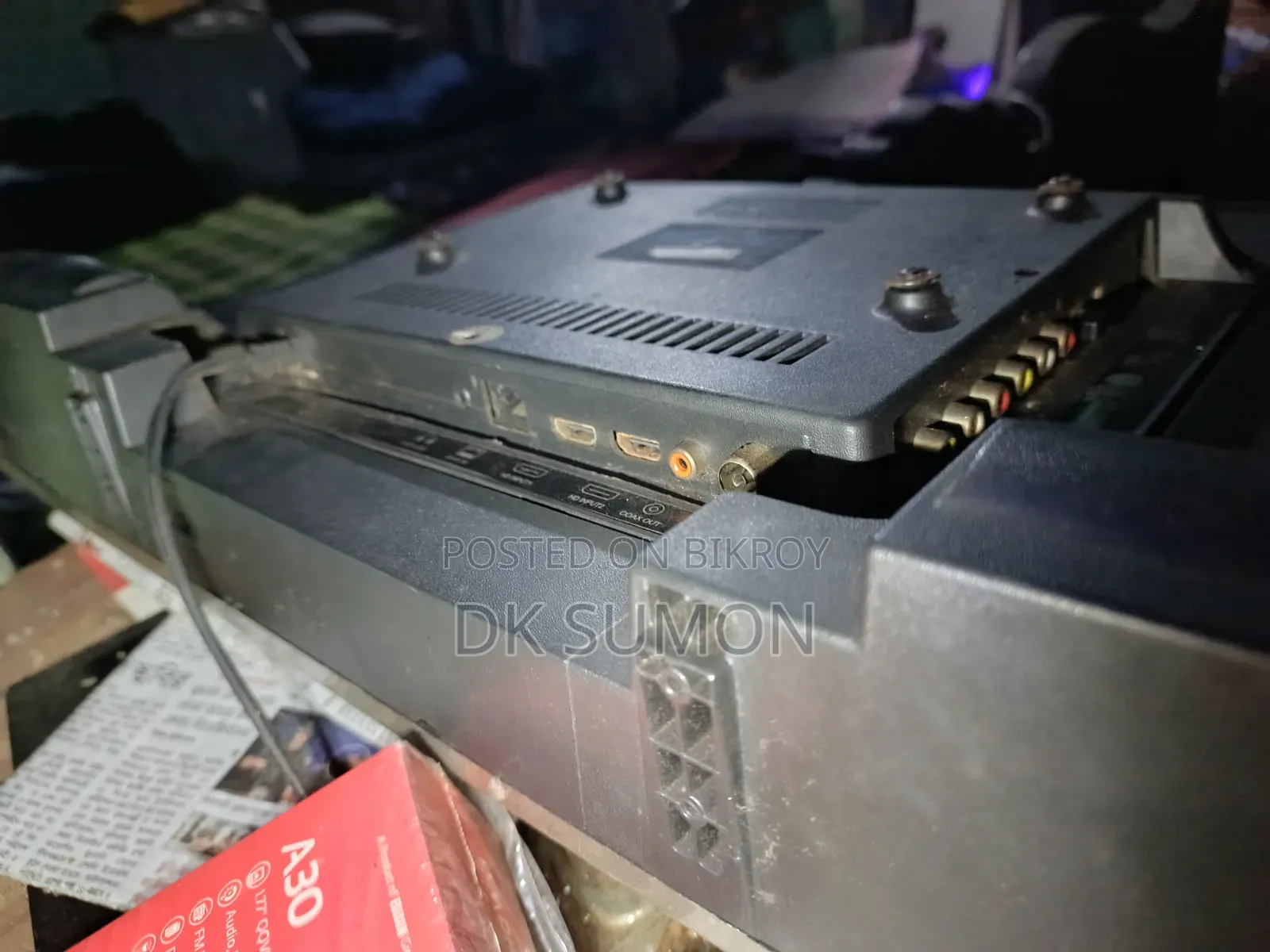 Android Tv - Led
