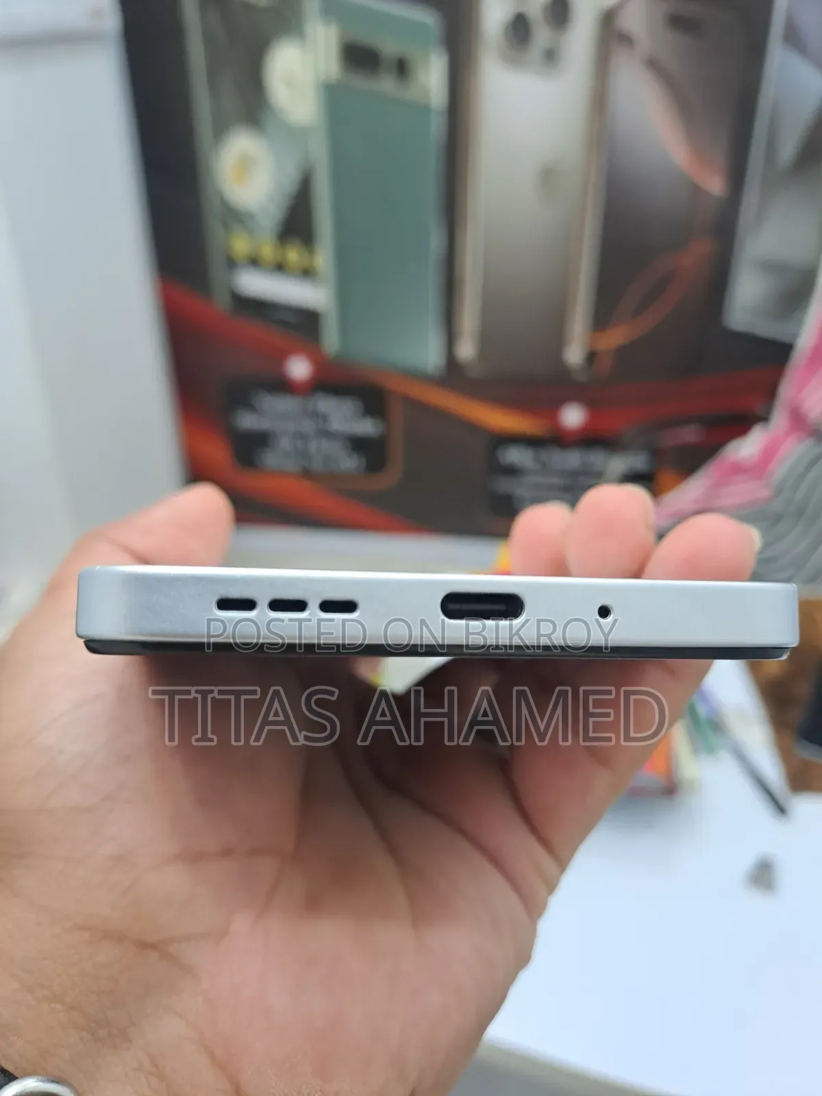Xiaomi Redmi 13C 128 GB White