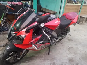 Aprilia GPR 2020 Red