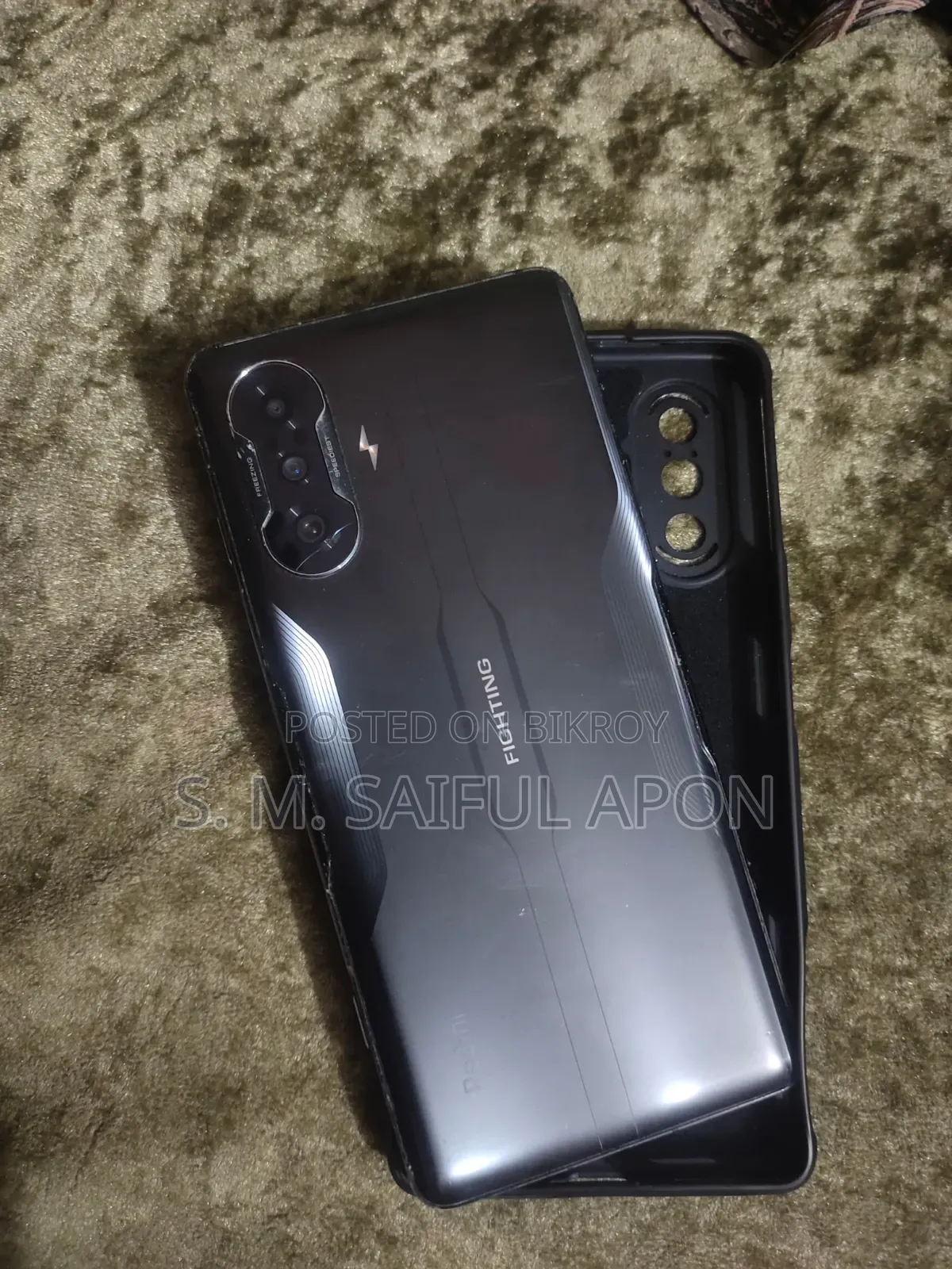 Xiaomi Redmi 256 GB Black