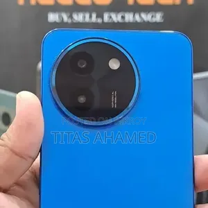 Vivo T3x 128 GB Blue