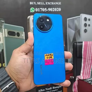 Vivo T3x 128 GB Blue