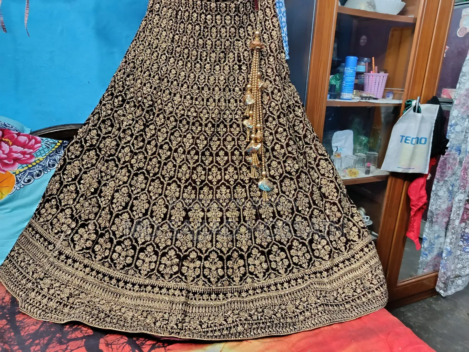 নিবির লেহেঙ্গা