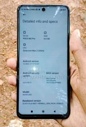 Xiaomi Poco M2 Pro 64 GB