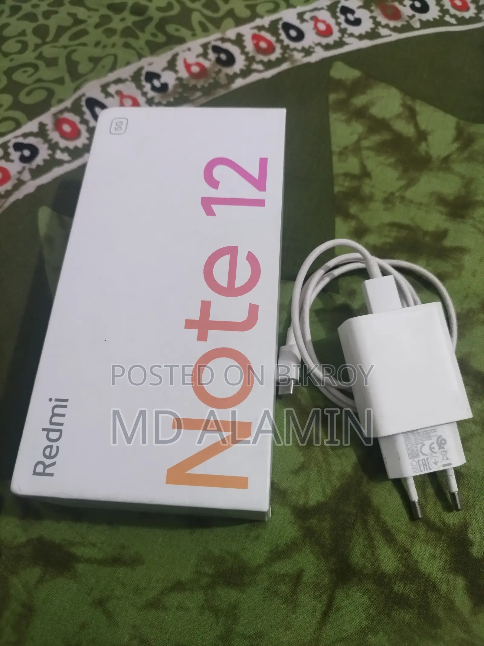 Xiaomi Redmi Note 12 128 GB