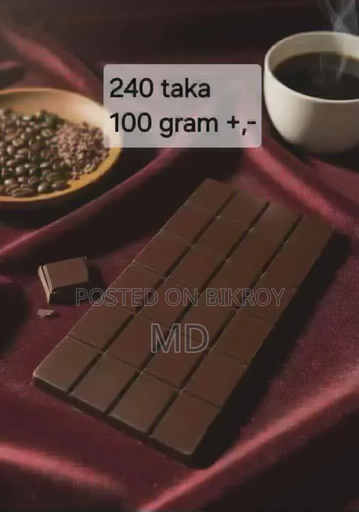 Dubai Original Kunafa Chocolate