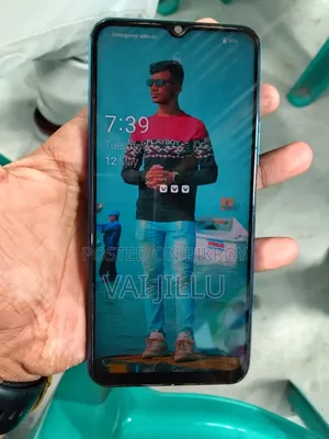 Vivo Y20 64 GB Green