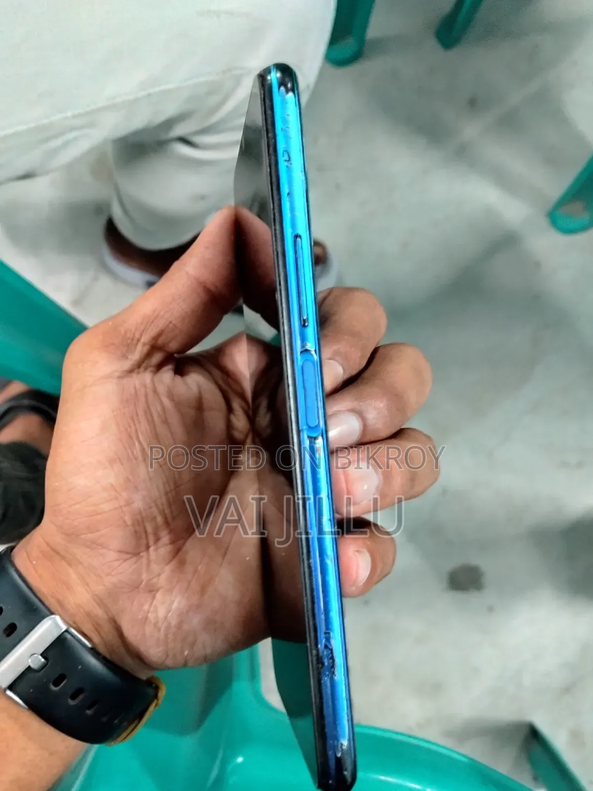 Vivo Y20 64 GB Green