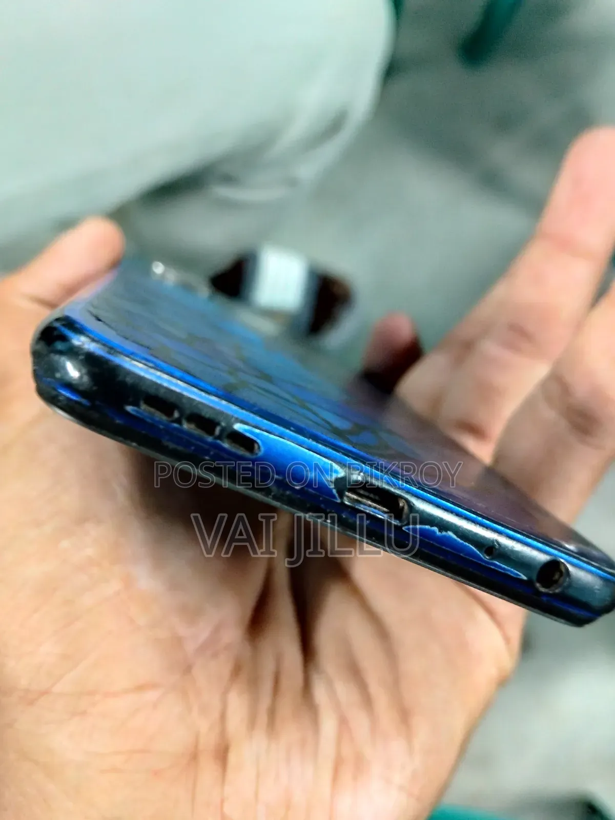 Vivo Y20 64 GB Green