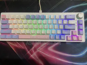 Zifriend Za68 Hot Swappable Argb Mechanical Keyboard