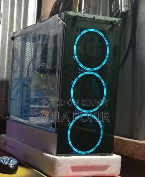 Desktop Computer MSI Model 8GB Intel Core I3 SSD 128GB
