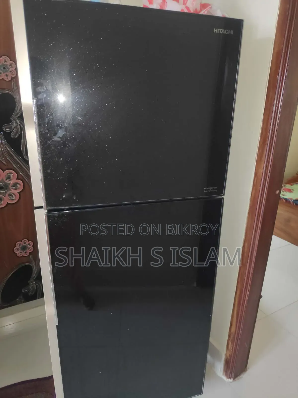 ফ্রিজ বিক্রয় হবে