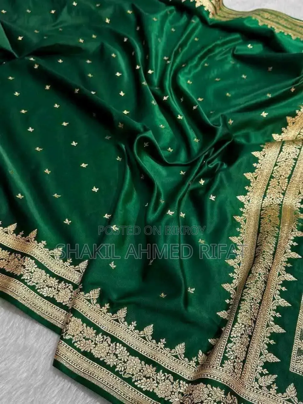 Saree + Blouse Piece for only 700 Taka with Full Cash on Delivery