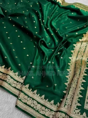 Saree + Blouse Piece for only 700 Taka with Full Cash on Delivery