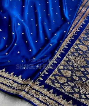 Saree + Blouse Piece for only 700 Taka with Full Cash on Delivery