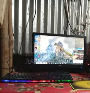 Desktop Computer MSI Model 8GB Intel Core I3 SSD 128GB