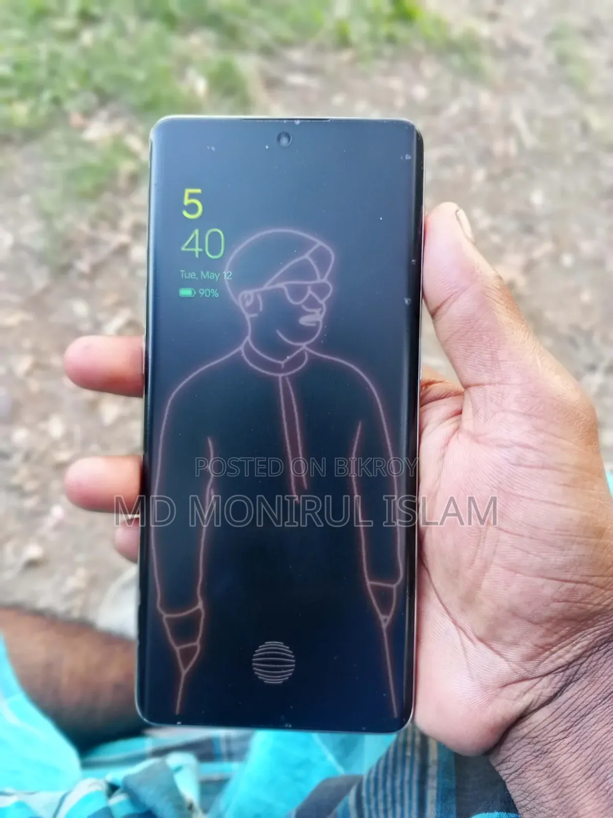 Oppo Reno9 Pro 256 GB