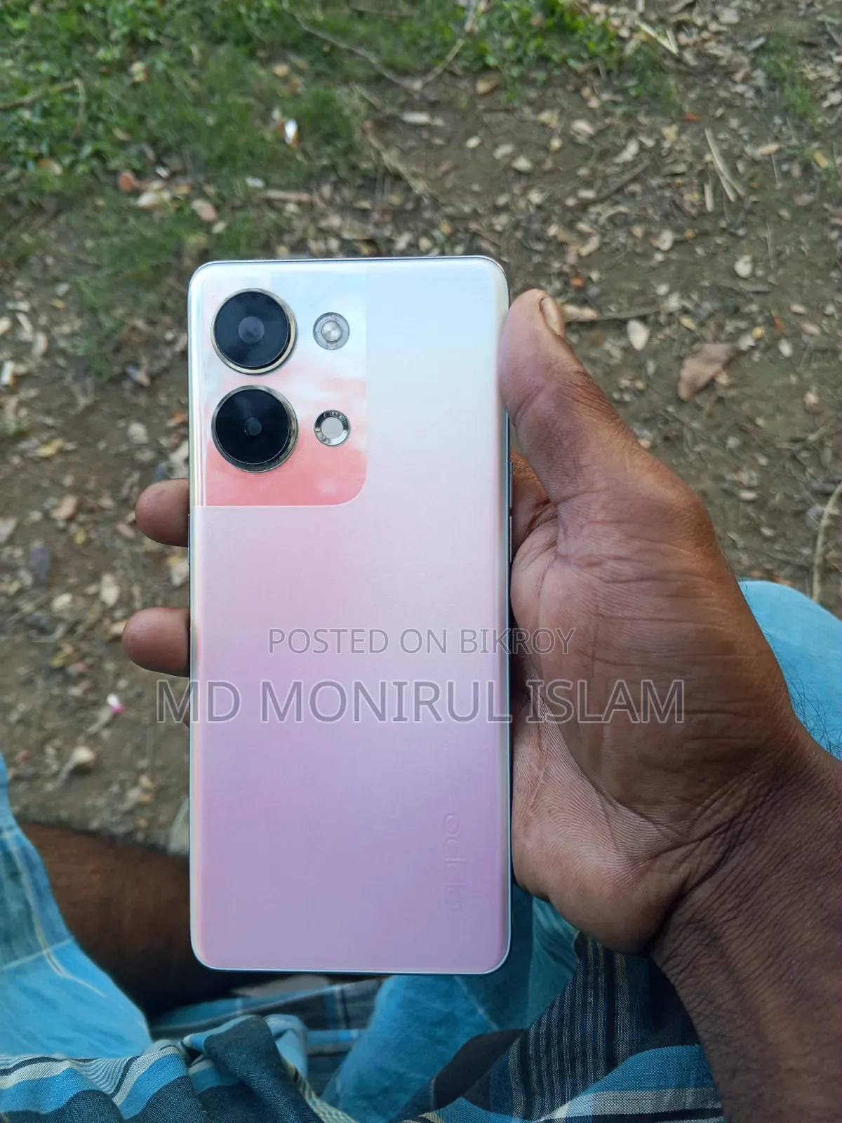 Oppo Reno9 Pro 256 GB