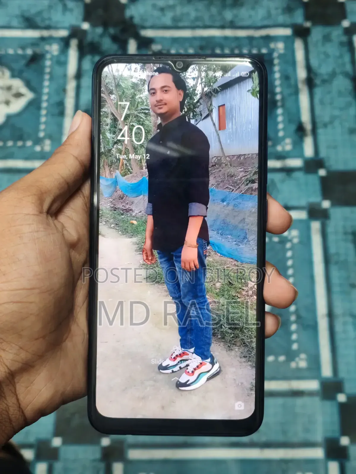 অপো এ১৫ ৩২ জিবি ব্রোঞ্জ