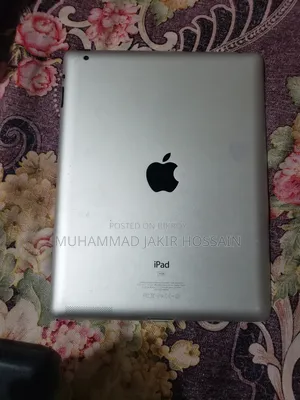 Apple iPad (2025) 16 GB White