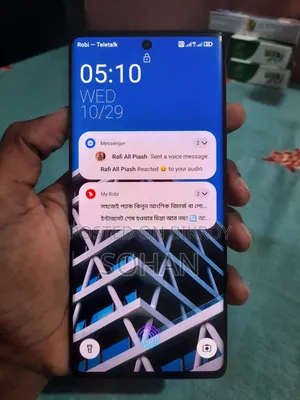 Walton XANON X91 256 GB Blue