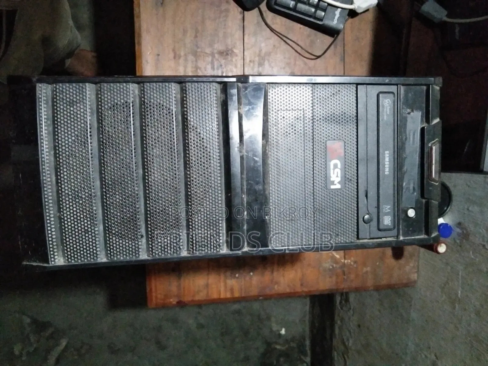 Desktop Computer 4GB Intel Core I3 HDD 500GB