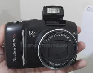 Canon Powershot Sx110 Is
