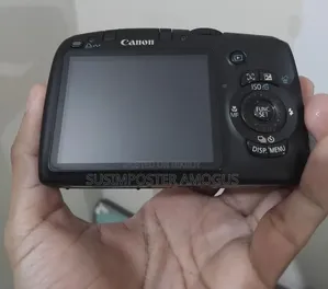 Canon Powershot Sx110 Is