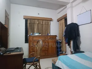 Furnished 1bdrm Apartment in Sufia Manzil, Hazaribagh for Rent