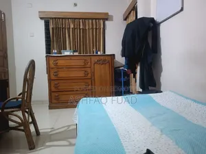 Furnished 1bdrm Apartment in Sufia Manzil, Hazaribagh for Rent