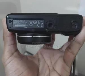 Canon Powershot Sx110 Is