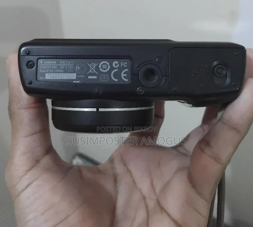 Canon Powershot Sx110 Is